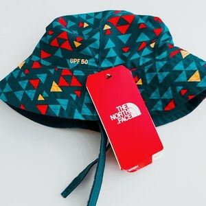 The North Face Baby Reversible Bucket Hat